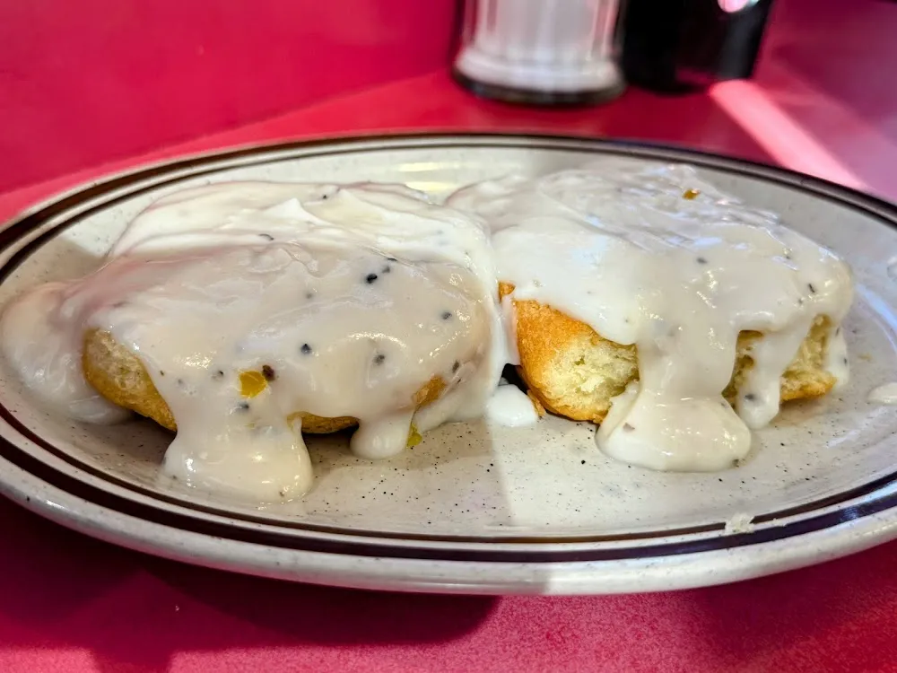 Biscuits and Gravy 2