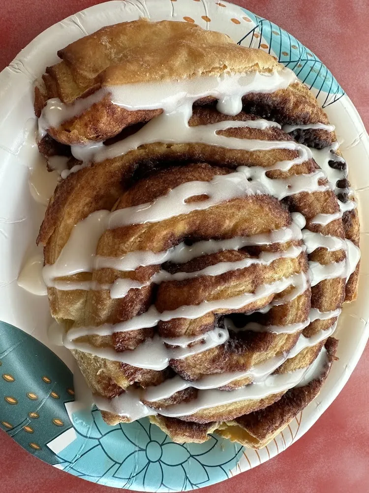 Cinnamon Roll