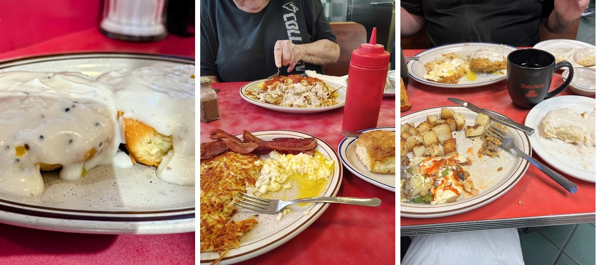 Mom's Diner