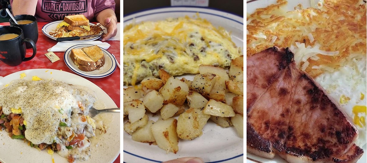 Mom's Diner
