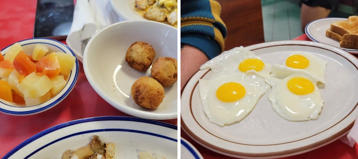 Mom's Diner