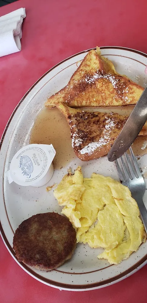 French Toast Combo