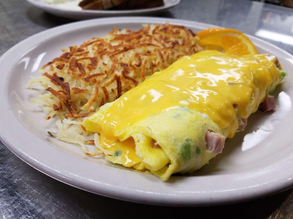 Mom's Diner