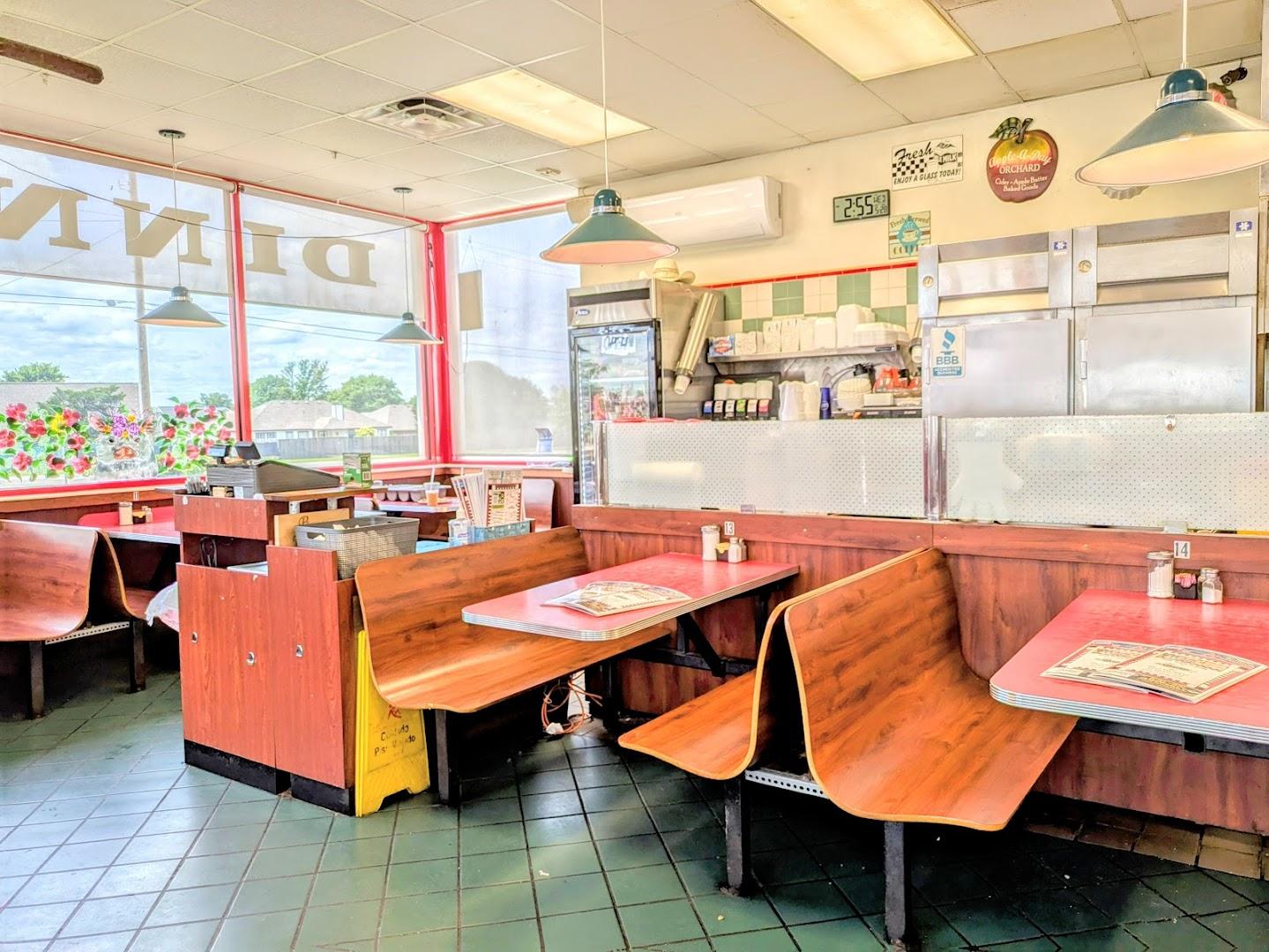 Mom's Diner