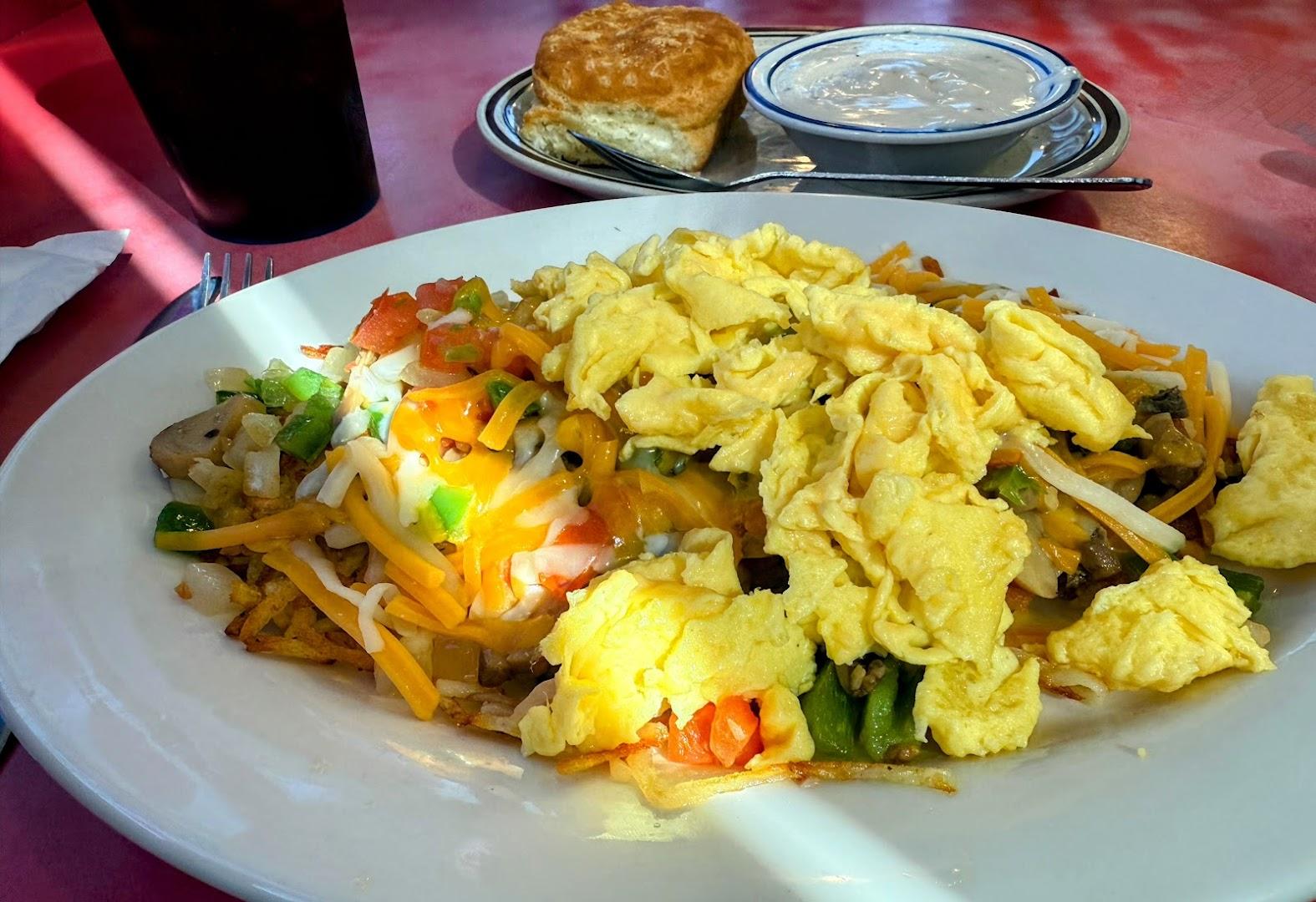 Mom's Diner