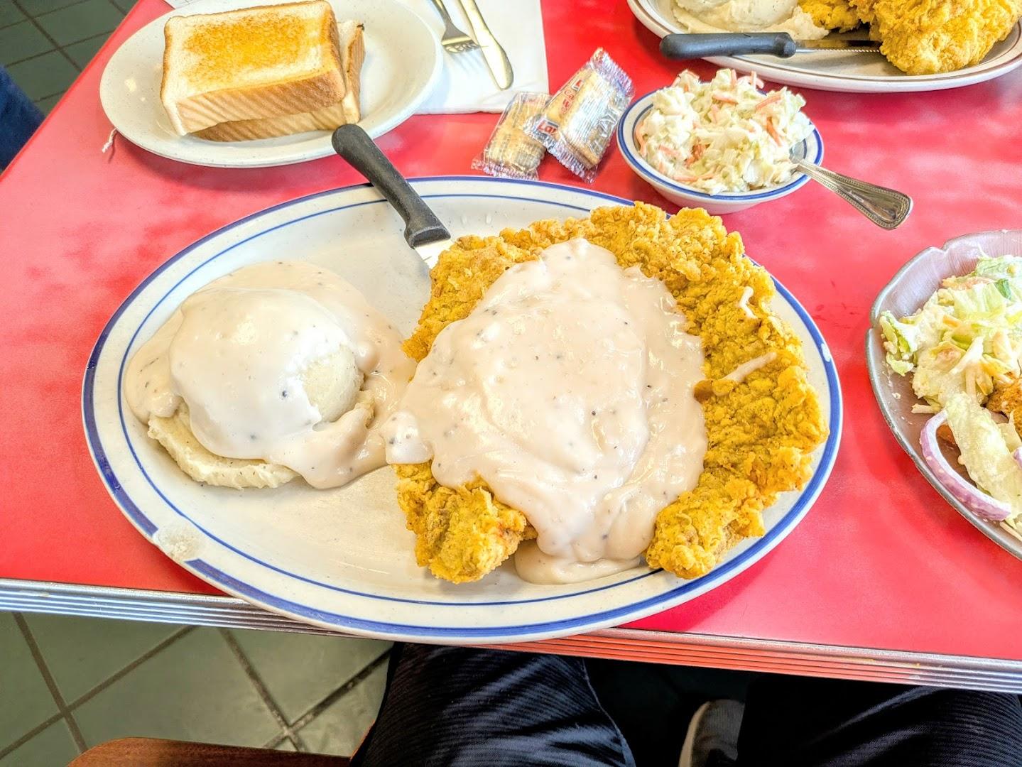 Mom's Diner